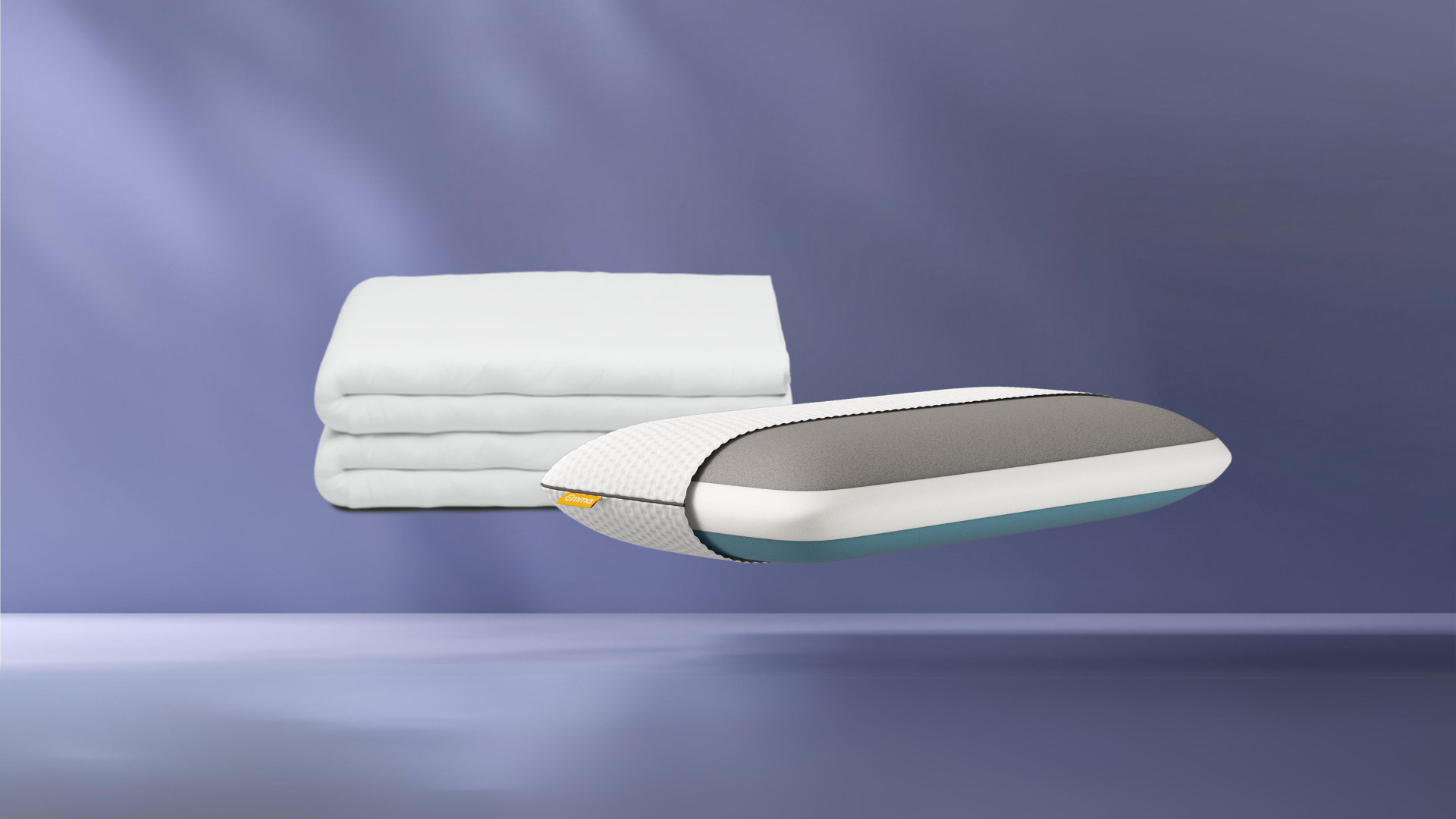 エマ・ピロー プレミアム 【2点セット】 ❘ エマ・スリープ 公式 エマ・ピロー プレミアム 【2点セット】 ❘ エマ・スリープ 公式