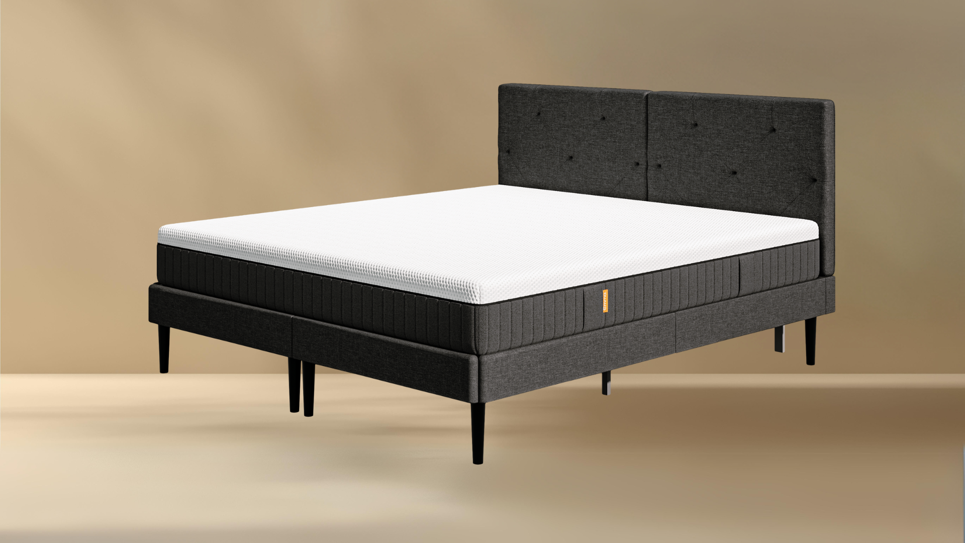 10/13 タイムセール!エマ・スリープ エマ・マットレス セミダブル 10/13 タイムセール!エマ・スリープ エマ・マットレス セミダブル