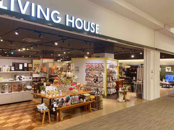 LIVING HOUSE. ららぽーと立川立飛店