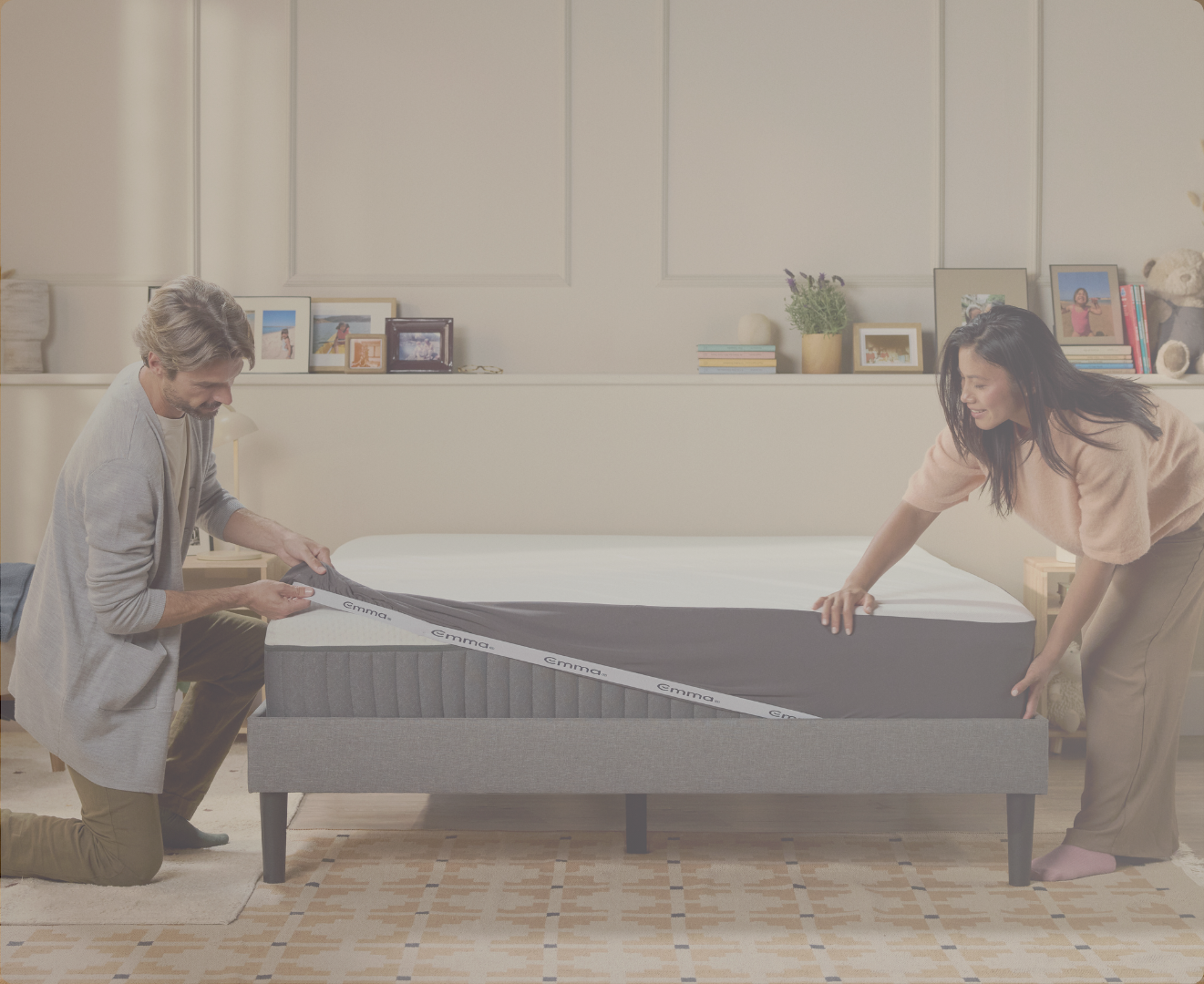 エマ・スリープ(エママットレス)公式 エマ・スリープ(エママットレス)公式