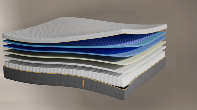 アウトレット品で極美品!エマ・スリープ最上位モデル!ラグジュアリークイーン! エマ・ラグジュアリー ❘ エマ・スリープ 公式