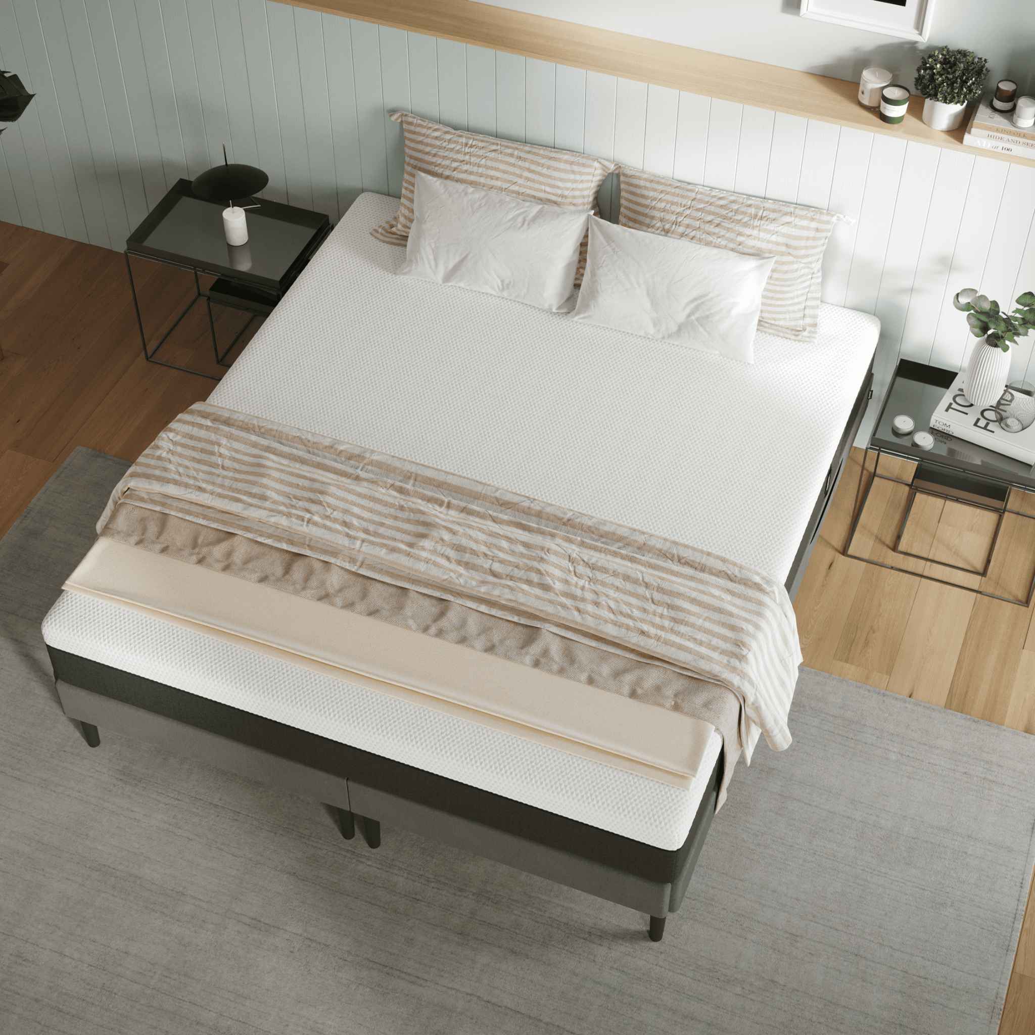 エマ・ベッドフレーム エマ・スリープ