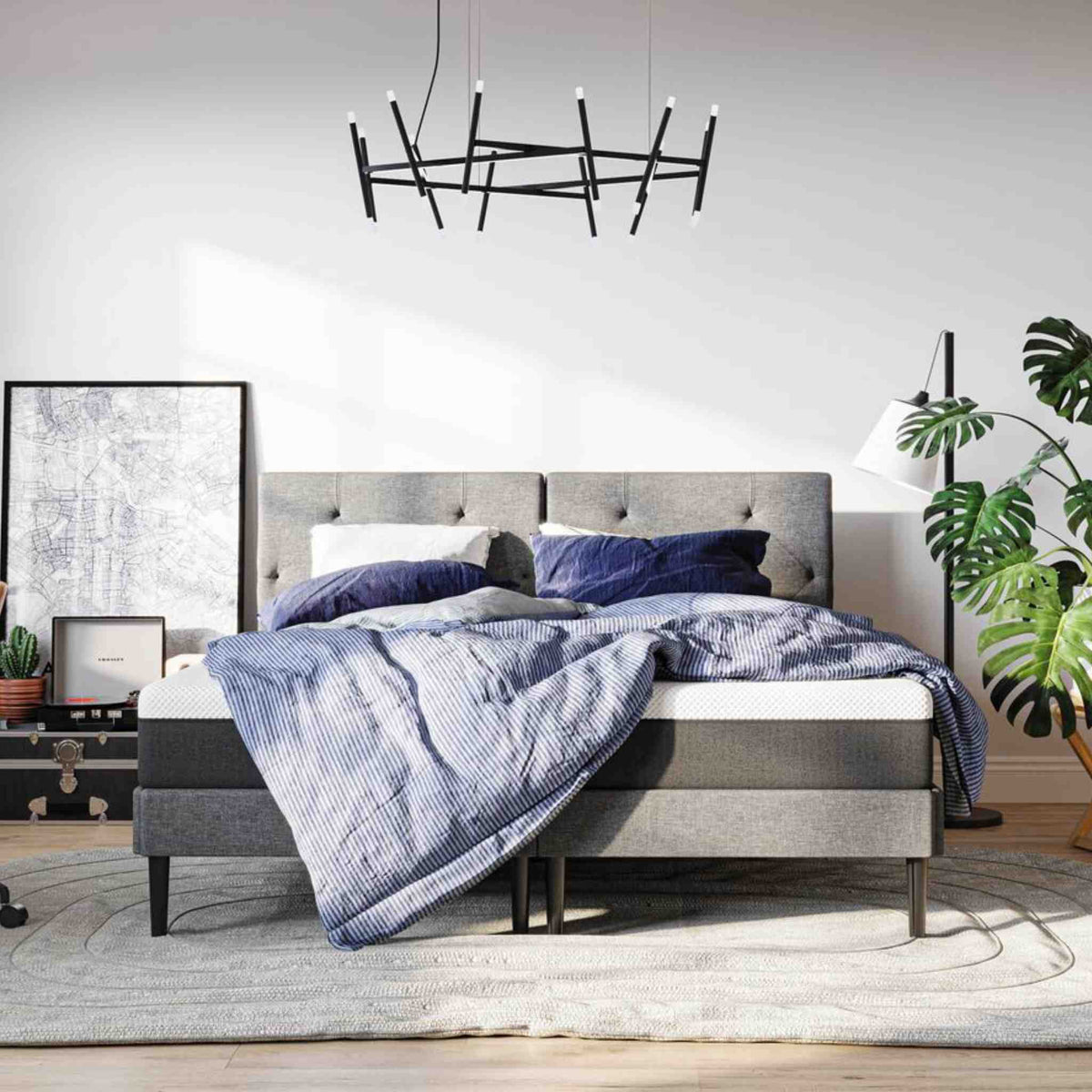 エマ・ベッドフレーム エマ・スリープ