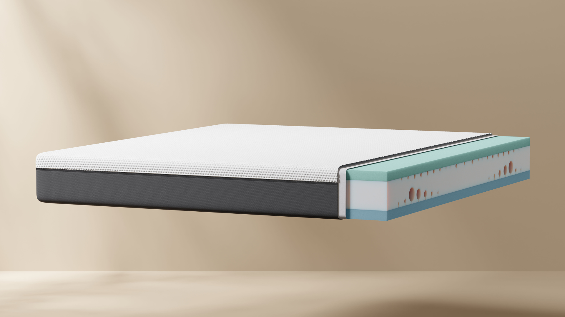 エマ・マットレス(シングル) プロテクター付き【東京都江東区】 エマ・マットレス(シングル) プロテクター付き【東京都江東区】