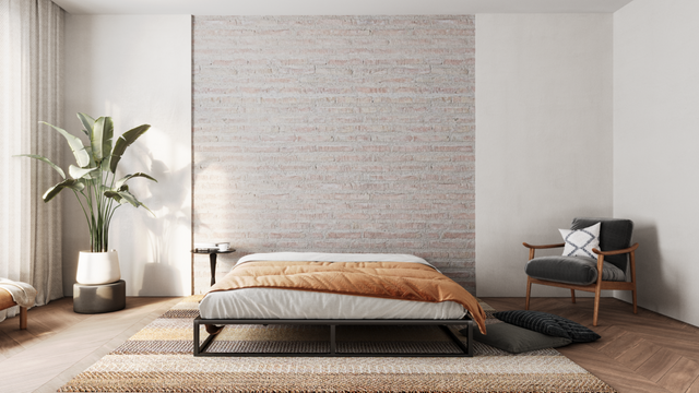 【アウトレット】 エマスリープ べーシックタイプ セミダブル エマ・ベーシック ベッドフレーム ❘ エマ・スリップ 公式