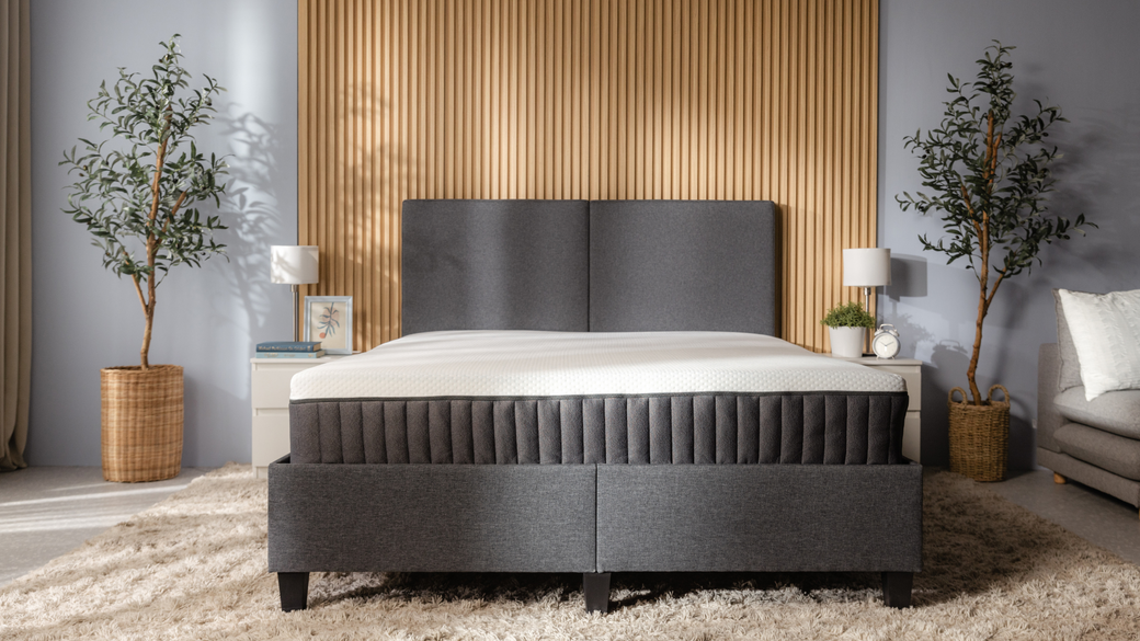 エママットレスシングルプロテクター付き エママットレスシングルプロテクター付き