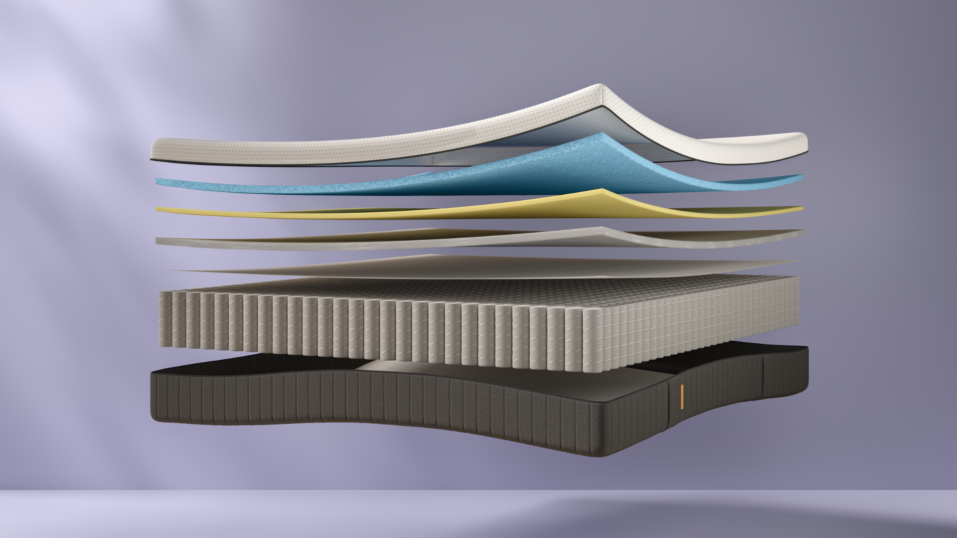 エマ・プレミアム V2 I プレミアムハイブリッド – エマ・スリープ