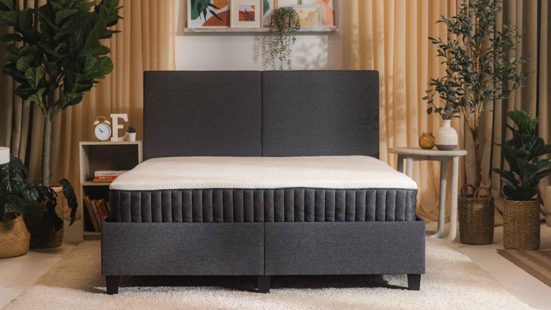 エマ・ハイブリッド V2 I ハイブリッド構造マットレス – エマ エマ・ハイブリッド V2 I ハイブリッド構造マットレス – エマ