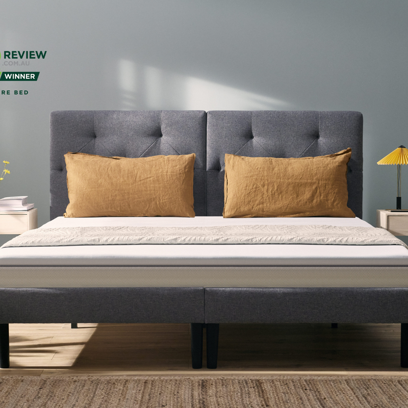 エマ・ベッドフレーム