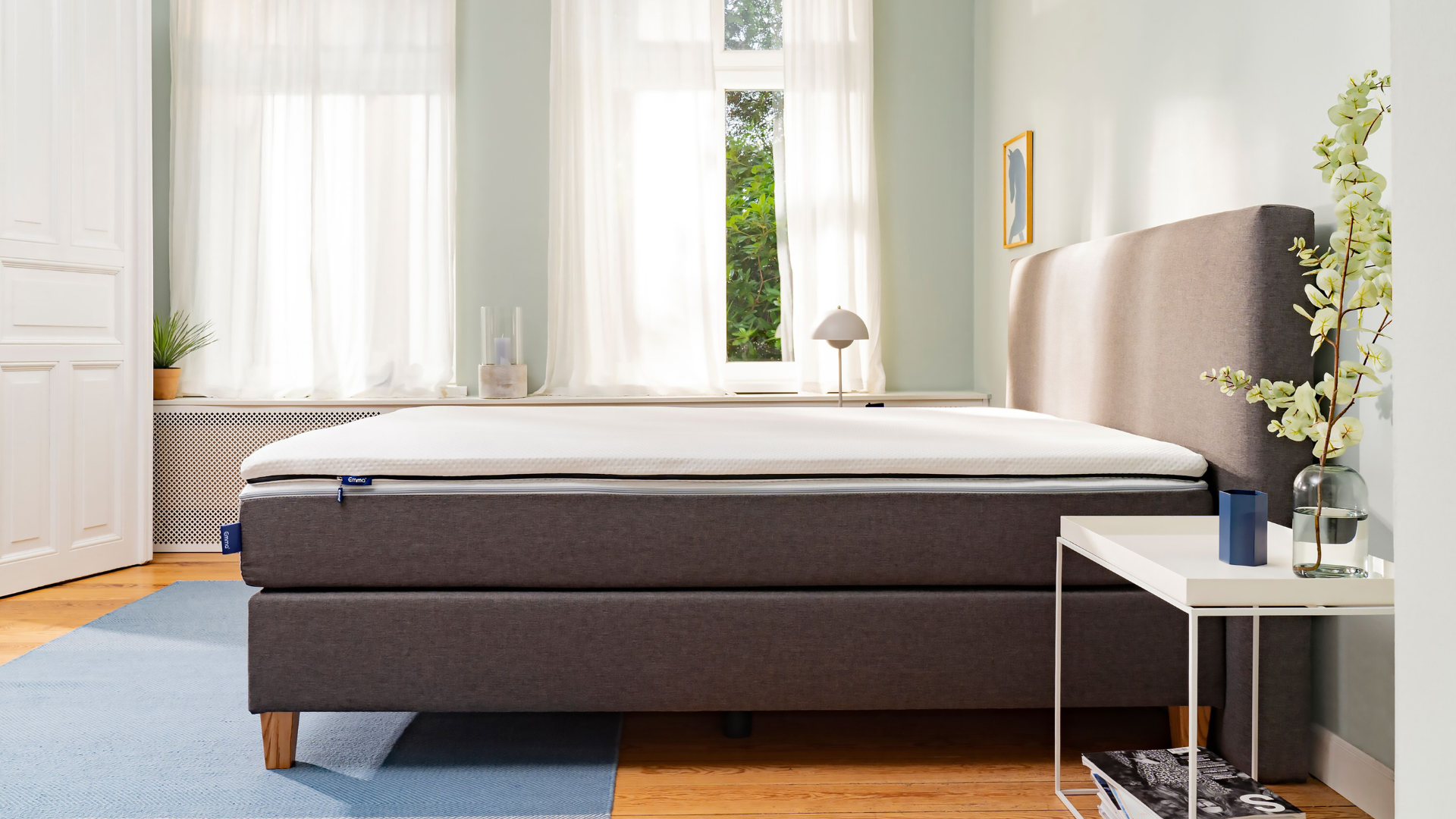 エマスリープエマ・トッパー クイーン エマスリープエマ・トッパー クイーン