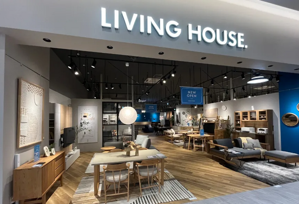リビングハウス イオンモール仙台上杉店