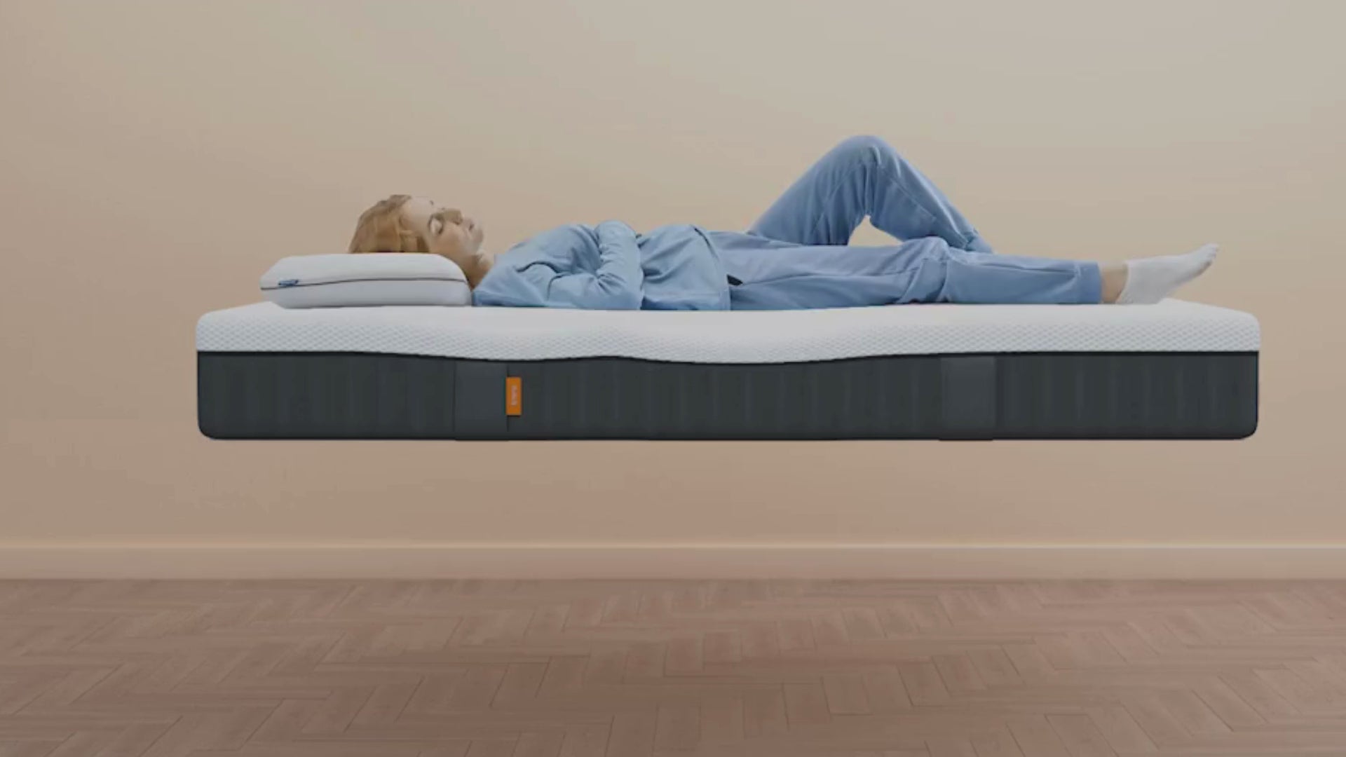 エマスリープ　ダブルサイズ　マットレス エマスリープマットレスダブルサイズ